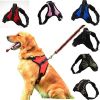 Dog Chest Harness Explosion-Proof Traction Rope For Medium and Large Dog Cat Lash Nylon Material Golden Retriever Pet Supplies - Purple - S for 5-12kg