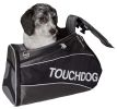 Touchdog Modern-Glide Airline Approved Water-Resistant Dog Carrier - B81BKLG