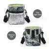 Dog Treat Pouch, Dog Training Treat Pouch For Pet, Dog Treat Pouch For Training Small To Large Dogs - Camouflage