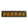 Dog Macarons - Count of 6 (Dog Treats | Dog Gifts) - Birthday Cake