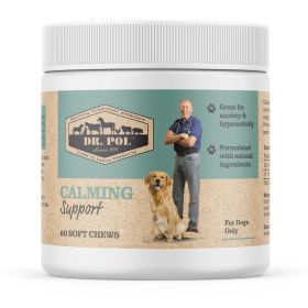 Dr. Pol Calming Treats for Dogs 60 Count - Dr. Pol