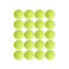 Dog Tennis Balls 20 Pack Pet Tennis Ball for Small Dogs Premium Fetch Toy Non-Toxic Non-Abrasive Material - KM0632