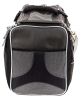 Touchdog Modern-Glide Airline Approved Water-Resistant Dog Carrier - B81BKLG