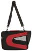 Airline Approved Folding Zippered Sporty Mesh Pet Carrier - Large