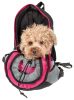 On-The-Go Supreme Travel Bark-Pack Backpack Pet Carrier - B34PKMD