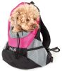 On-The-Go Supreme Travel Bark-Pack Backpack Pet Carrier - B34PKMD