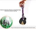 Dog pooper Picker Shovel Poop Picker Feces Collector Pet Pooper Scooper for Dogs - Small black