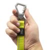 Pet Life 'Flexo-Tour' Shock Aborbing and 3M Reflective Dog Leash - Blue
