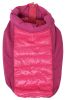 Pet Life 'Apex' Lightweight Hybrid 4-Season Stretch and Quick-Dry Dog Coat w/ Pop out Hood - Pink - Medium