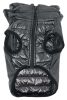 Pet Life 'Apex' Lightweight Hybrid 4-Season Stretch and Quick-Dry Dog Coat w/ Pop out Hood - Black - X-Large