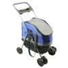 Outdoors 'All-Surface' Convertible All-In-One Pet Stroller Carrier And Car-Seat - 1STBL