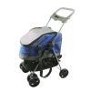 Outdoors 'All-Surface' Convertible All-In-One Pet Stroller Carrier And Car-Seat - 1STBL