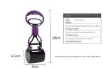 Dog pooper Picker Shovel Poop Picker Feces Collector Pet Pooper Scooper for Dogs - Small pink
