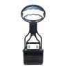 Dog pooper Picker Shovel Poop Picker Feces Collector Pet Pooper Scooper for Dogs - Small black