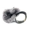 Winter Pet Dog Shoes Warm Snow Boots Waterproof Fur 4Pcs/Set Small Dogs Cotton Non Slip XS For ChiHuaHua Pug Pet Product PETASIA - Navy blue - S (2)
