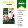 Dog Rawhide Sticks Wrapped with Chicken and Pet Natural Chew Treats Grain Free Organic Meat Human Grade Dried Snacks in Bulk Bones - Beloved Pets