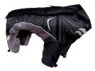 Helios Blizzard Full-Bodied Adjustable and 3M Reflective Dog Jacket - Small
