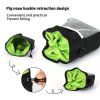 Dog Treat Pouch, Dog Training Treat Pouch For Pet, Dog Treat Pouch For Training Small To Large Dogs - Camouflage
