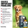 H–µmp –ûil Dogs Cats Helps Pets with –ênxi–µty P–∞in Str–µss Sl–µ–µp –êrthritis S–µizures R–µlief –ùi—Ä J–æint H–µalth C–∞lming Tr–µats - Charlie & Bu