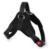 Dog Chest Harness Explosion-Proof Traction Rope For Medium and Large Dog Cat Lash Nylon Material Golden Retriever Pet Supplies - Red - S for 5-12kg