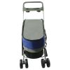Outdoors 'All-Surface' Convertible All-In-One Pet Stroller Carrier And Car-Seat - 1STBL