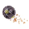 Pet Dog Squeaker Missing Food Ball Squeak Puppy Big Dog Puzzle Training Toys for Dogs French Bulldog Pug Balls Pets Accessories - blue - 9.5cm