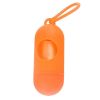 Random Pet Dog Garbage Bags Safe Non-toxic Mascotas Waste Poop Bag Dog Products Dispensador Bolsas Perro Pets Clean Accessories - orange - 9.5x4.0 cm