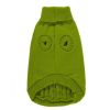 Dog Sweater Warm Pet Sweater Dog Sweaters for Small Dogs Medium Dogs Large Dogs Cute Knitted Classic Clothes Coat for Dog Puppy - X-Small - FRUIT GREE