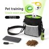 Dog Treat Pouch, Dog Training Treat Pouch For Pet, Dog Treat Pouch For Training Small To Large Dogs - Camouflage