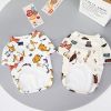 Dog Shirts Little Pets Clothing Cartoon Printed T-Shirt for Puppy and Cats  - Lion - M