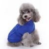 Dog Sweater Warm Pet Sweater Dog Sweaters for Small Dogs Medium Dogs Large Dogs Cute Knitted Classic Clothes Coat for Dog Puppy - Medium - ROYAL BLUE